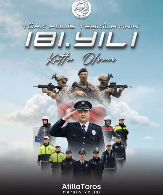 MERSİN / TEKHA  Mersin