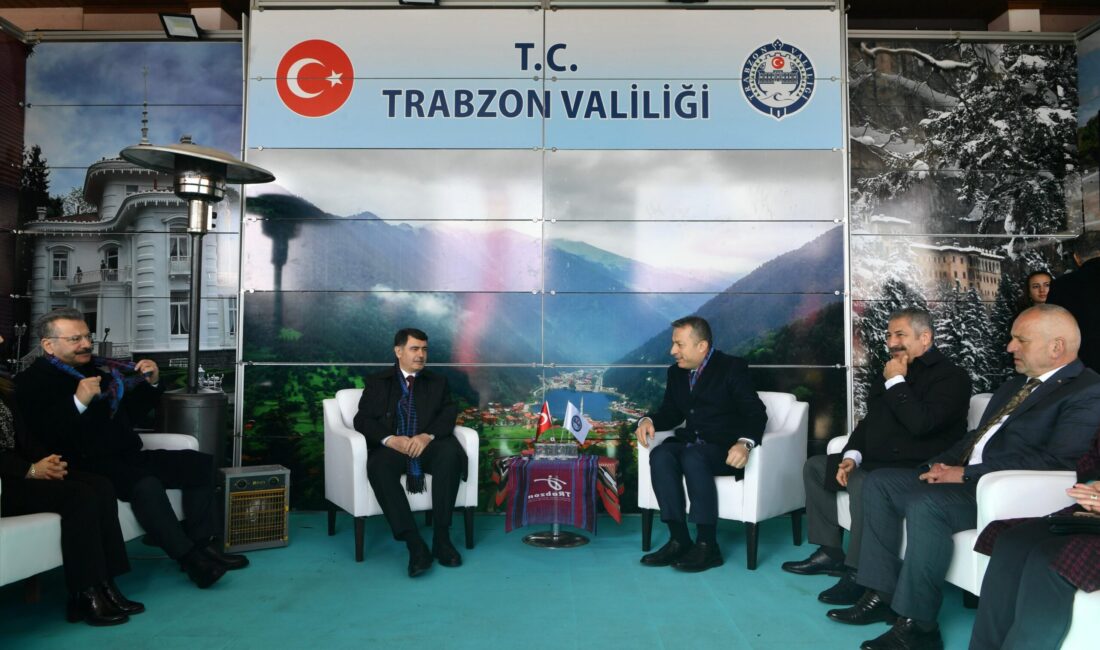 Ankara Valisi Vasip Şahin,
