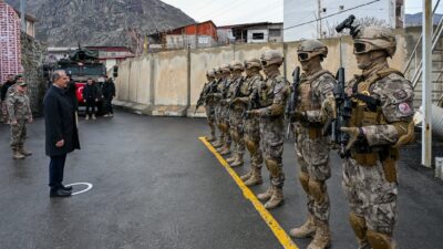 Hakkâri Valisi İbrahim Taşyapan, 7–13