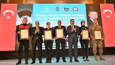 Diyarbakır, Türk Polis Teşkilatı’nın 181.