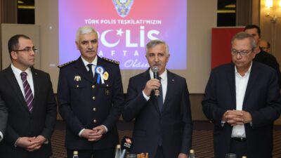 Kahramanmaraş Valisi Mükerrem Ünlüer, Türk