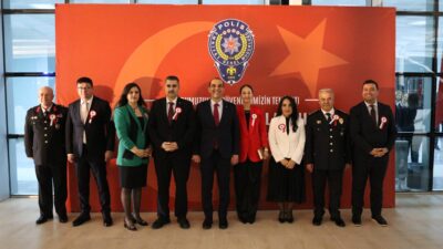 Iğdır Valisi Ercan Turan ve