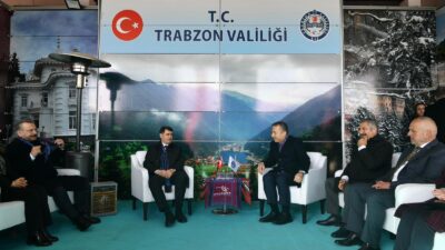 Ankara’da gerçekleştirilen ve Trabzon’un kültürel