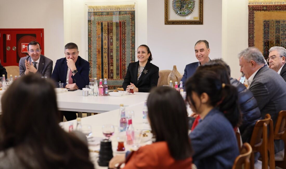 Burdur Valisi Tülay Baydar