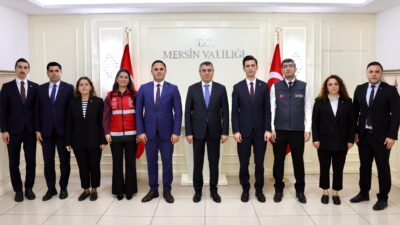 Mersin Valisi Atilla Toros, Göç