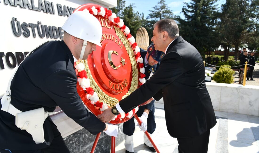 Şanlıurfa’nın düşman işgalinden kurtuluşunun