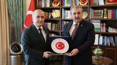 Büyük Birlik Partisi (BBP) Genel