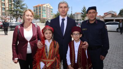 Afyonkarahisar Valisi Dr. Naci Aktaş,