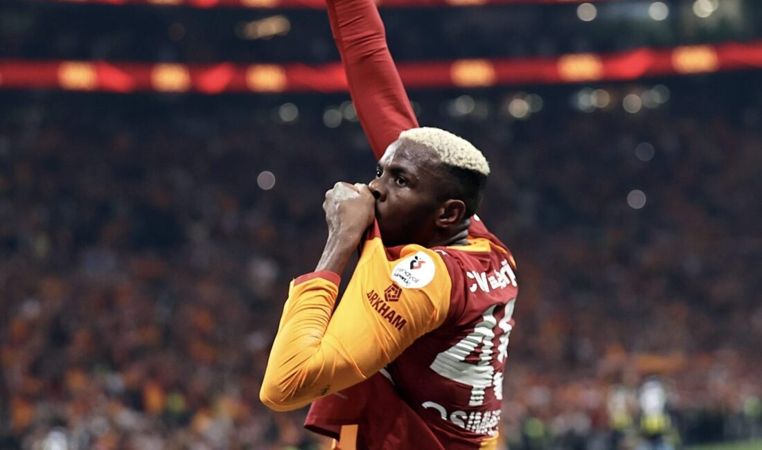 Trendyol Süper Lig’in 31.