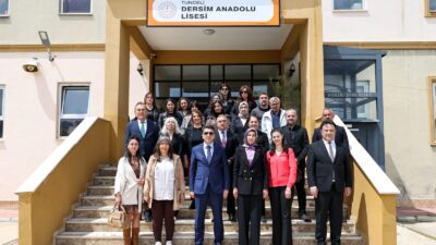 TUNCELİ / TEKHA Tunceli Valisi