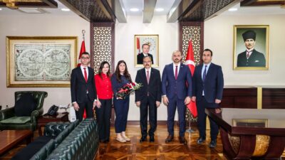 SİİRT / TEKHA Siirt Valisi