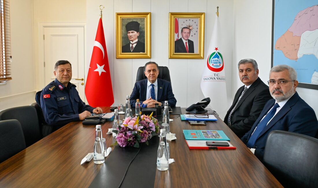 Eğitim Kurumlarında Güvenlik Önlemleri Video