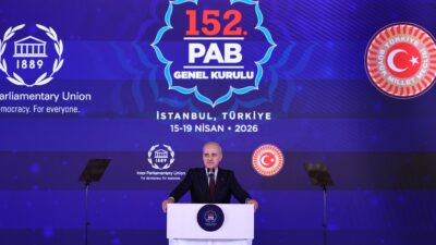 TBMM Başkanı Numan Kurtulmuş, İstanbul’da