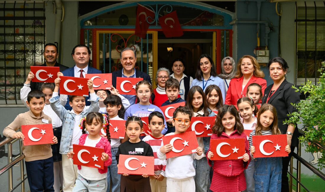 Safalı Yılmaz Tüzünataç Çocuk