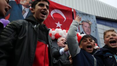 Gençlik ve Spor Bakanı Osman