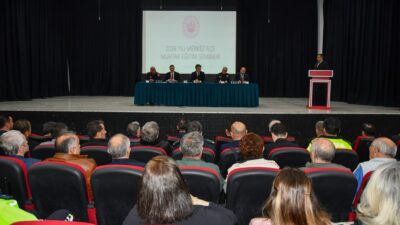 BOLU / TEKHA Bolu Valisi