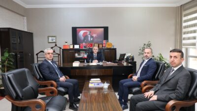 ELAZIĞ / TEKHA Elazığ Valisi