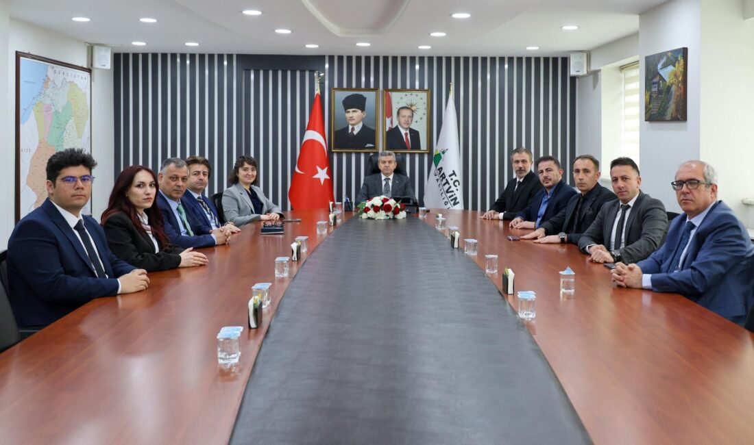 ARTVİN / TEKHA Artvin