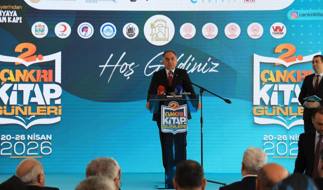 ÇANKIRI / TEKHA Çankırı’da