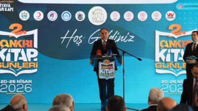 ÇANKIRI / TEKHA Çankırı’da bu