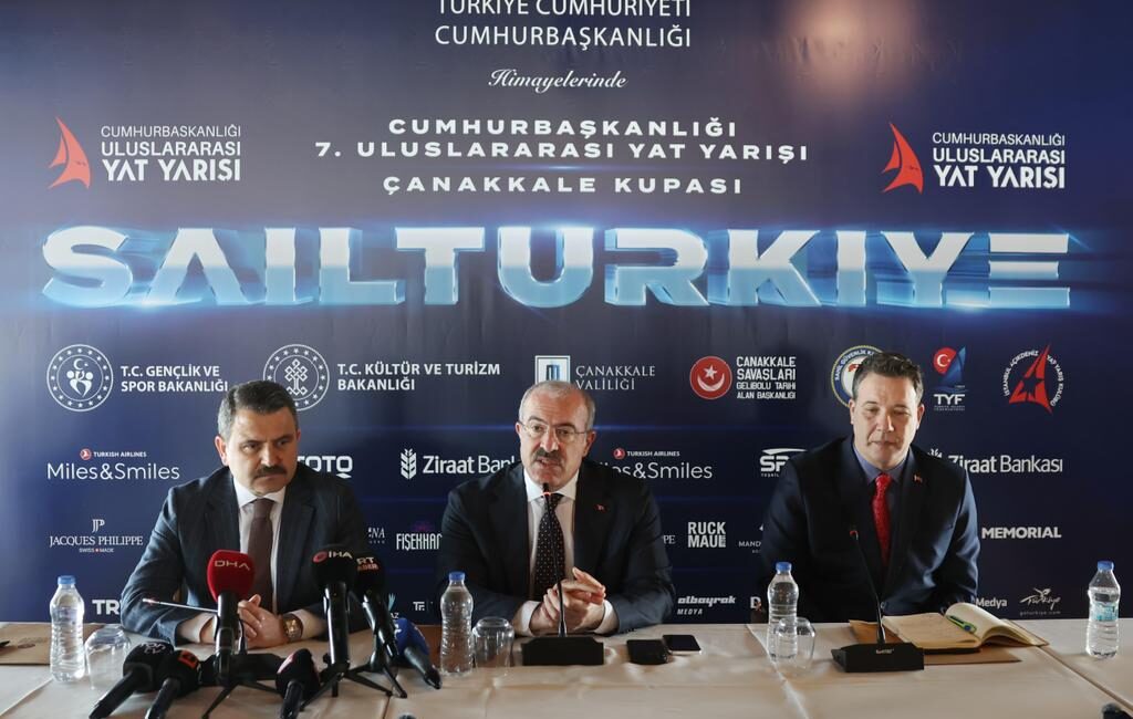 ÇANAKKALE / TEKHA Cumhurbaşkanlığı