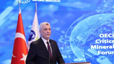 İSTANBUL / TEKHA Ticaret Bakanı