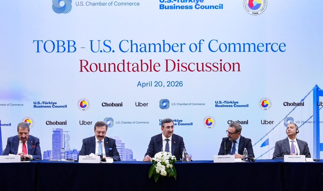 ANKARA / TEKHA Cumhurbaşkanı