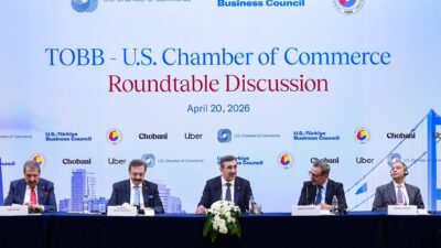 ANKARA / TEKHA Cumhurbaşkanı Yardımcısı