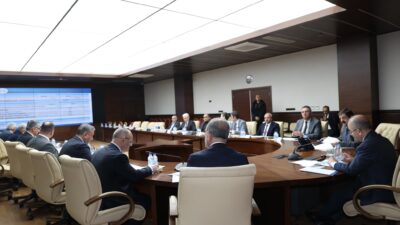 ELAZIĞ / TEKHA Elazığ Valisi