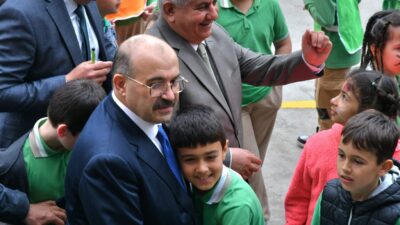 BALIKESİR / TEKHA Balıkesir Valisi