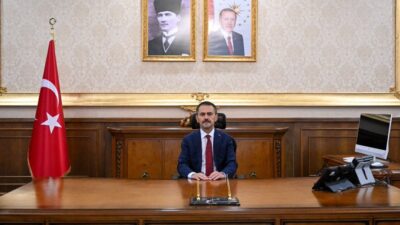 KOCAELİ / TEKHA Kocaeli Valisi