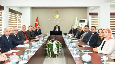 ERZURUM / TEKHA Erzurum Valisi