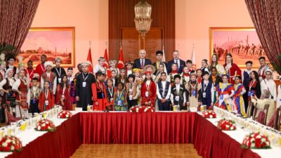 ANKARA / TEKHA TBMM Başkanı