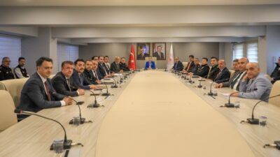 BARTIN / TEKHA Bartın Valisi