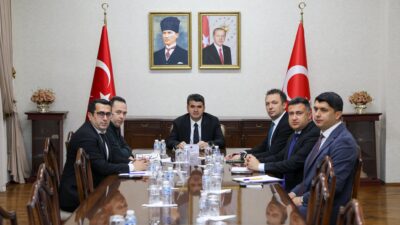 KİLİS / TEKHA Kilis Valisi