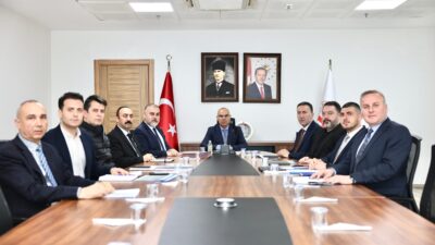 GİRESUN / TEKHA Giresun Valisi