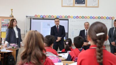 KARABÜK / TEKHA Karabük Valisi