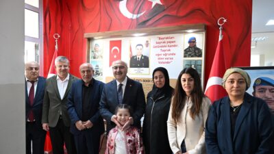 DENİZLİ / TEKHA Denizli Valisi