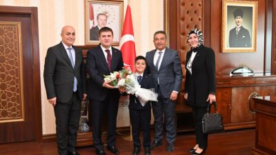 KIRIKKALE / TEKHA Kırıkkale Valisi