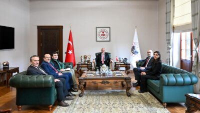 KIRKLARELİ / TEKHA Kırklareli Valisi