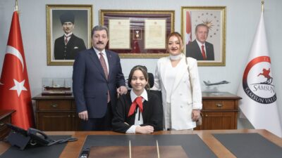 SAMSUN / TEKHA Samsun’da 23