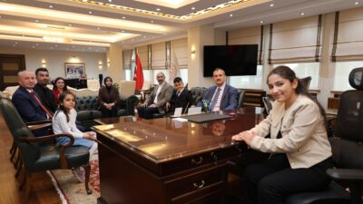 AĞRI / TEKHA Ağrı Valisi