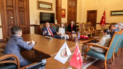 BİLECİK / TEKHA Bilecik Valisi