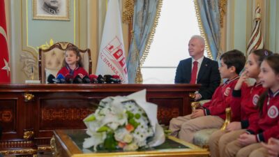 İSTANBUL / TEKHA İstanbul Valisi