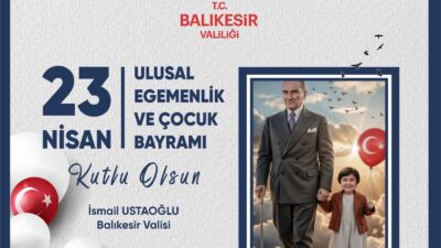 BALIKESİR / TEKHA Balıkesir Valisi