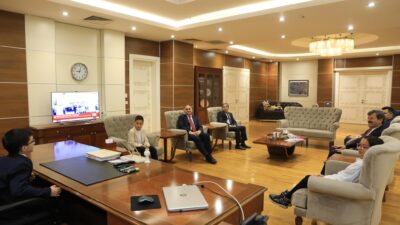 ÇANKIRI / TEKHA Çankırı Valisi