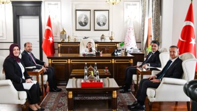 BOLU / TEKHA Bolu Valisi