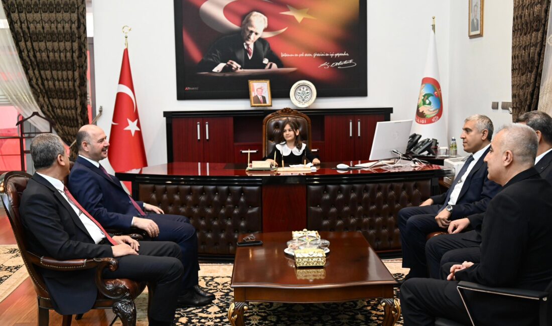 OSMANİYE / TEKHA Osmaniye’de