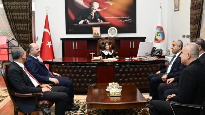 OSMANİYE / TEKHA Osmaniye’de 23