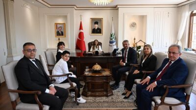 EDİRNE / TEKHA Edirne Valisi